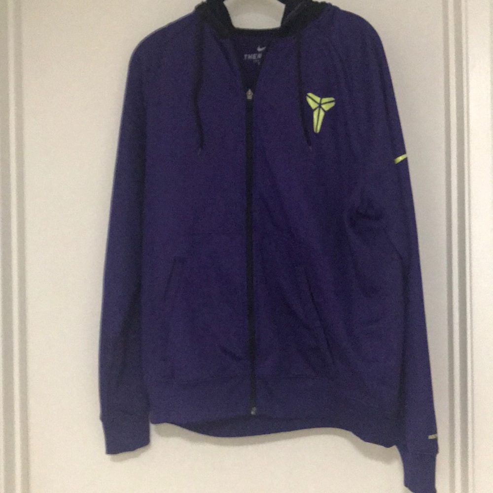 Nike Kobe Bryant hooded jacket